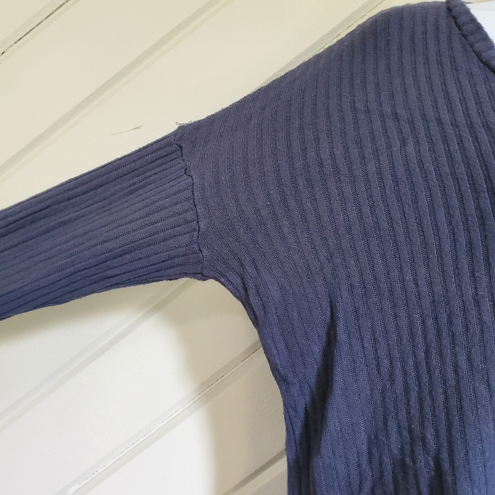 AEO Soft & Sexy Ribbed Dolman Sleeve Knit - Picture 3 of 8